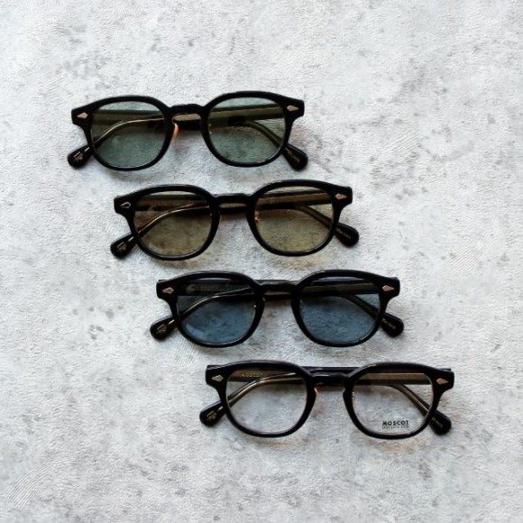 MOSCOT（モスコット） 再入荷【POKER FACE別注第3段・LEMTOSH（レムトッシュ）】