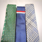 聖誕禮物推薦“giraffe(吉拉夫)”的領帶【Basic篇】