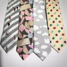 聖誕禮物推薦“giraffe(吉拉夫)”的領帶【fanny篇】