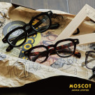 MOSCOT（モスコット）　好評発売中　【JAPAN LIMITED 19TH】