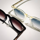 EYEVAN（アイヴァン）　”ウェリントン×クラウンパント”のハイブリッドモデル　新作【LIVINGSTON 49（リヴィントン 49）】