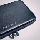 POKER FACE（ポーカーフェイス）　久々の入荷です　【メガネ収納ケース 5本用】