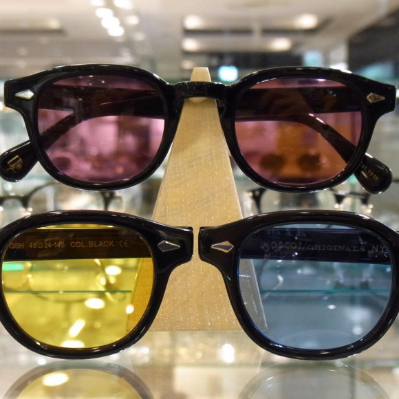 MOSCOT【LEMTOSH B2 collection】入荷