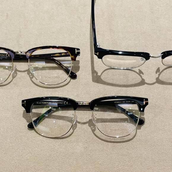 TOM FORD（トムフォード）サーモントモデル【TF5654-K】