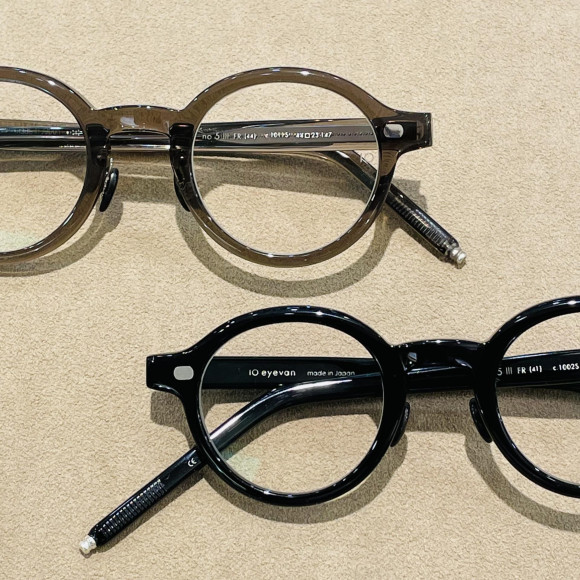 10 eyevan（テン アイヴァン） 再入荷【No 5 Ⅲ FR】