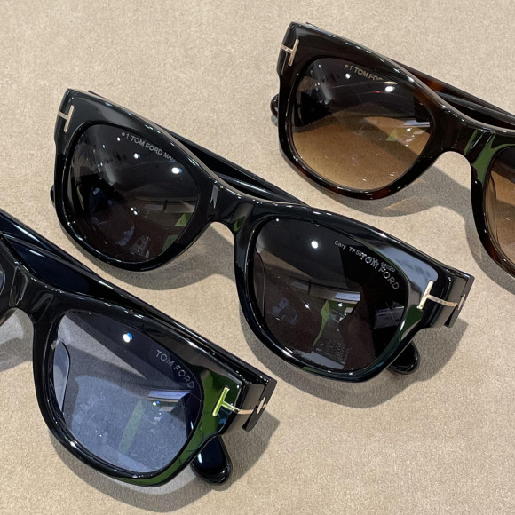 TOM FORD（トムフォード）【TF0058-F（Cary）】