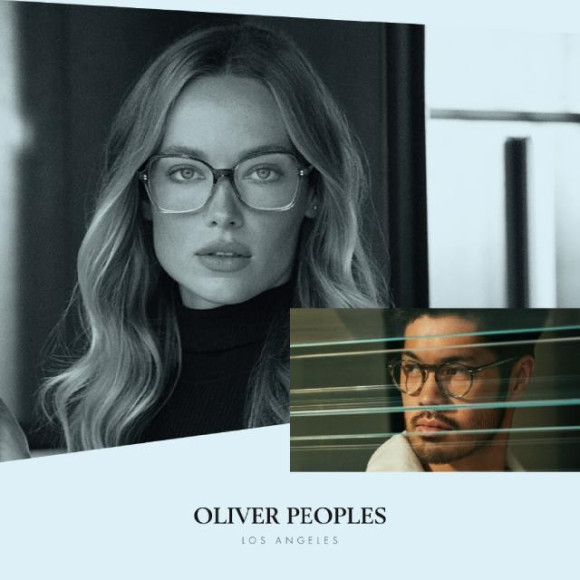 OLIVER PEOPLES（オリバーピープルズ）【Sheldrake（シェルドレイク）】