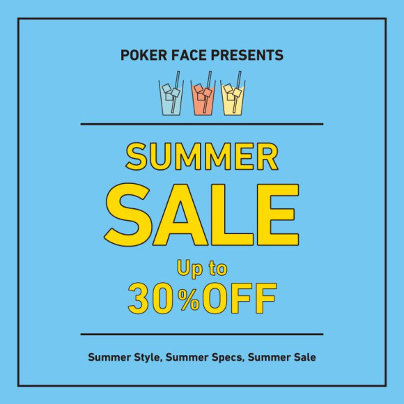 予告【2024 SUMMER SALE】開催のお知らせ