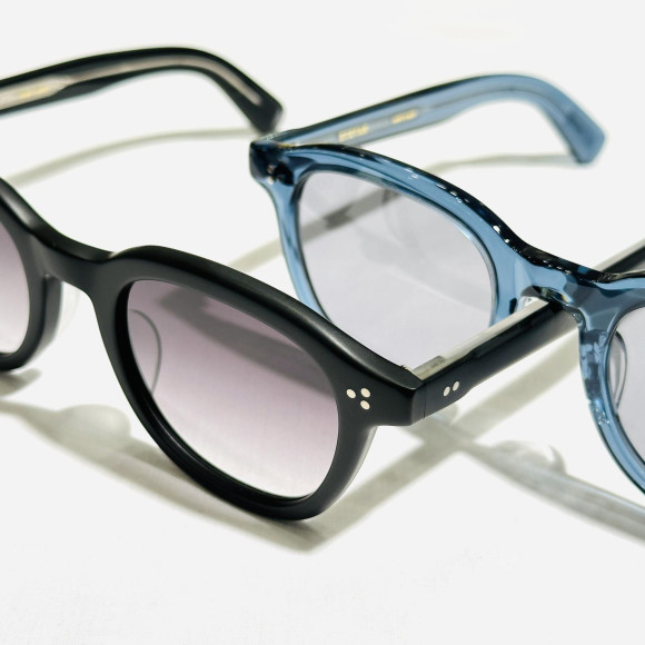 EYEVAN（アイヴァン） FAIR開催中　新作【KIRK（カーク） 50】