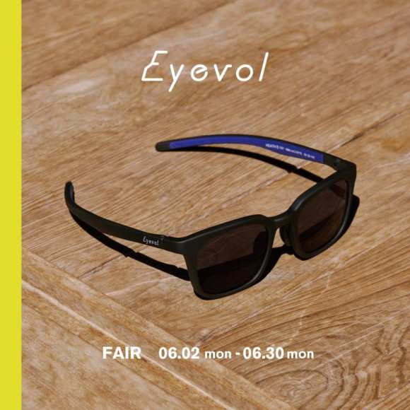 << จาก 6/2 >> [ Eyevol (อะอิโบะรุ) FAIR ]