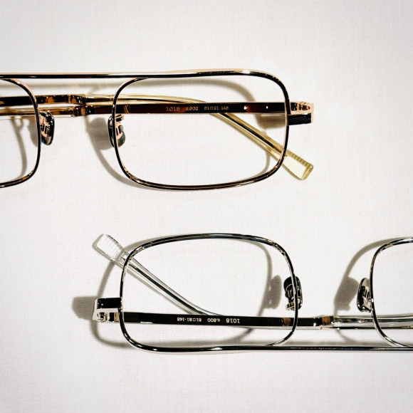 EYEVAN7285（アイヴァン7285）　当時の空気感と、快適なかけ心地を実現　新作【1018】