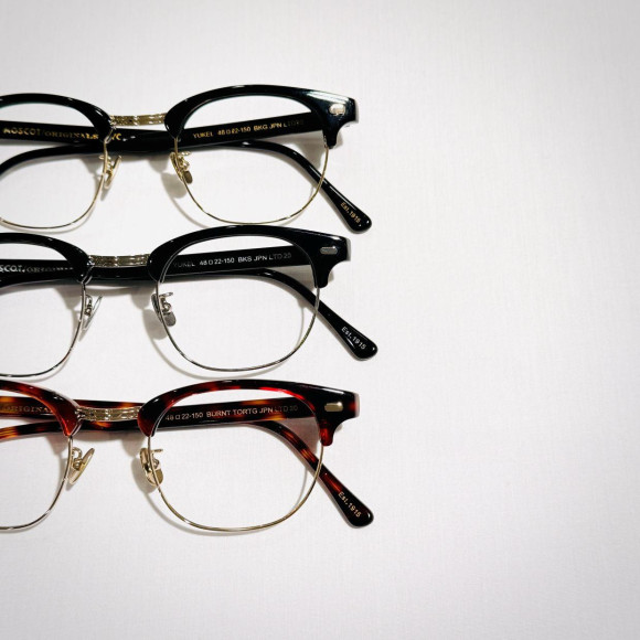 MOSCOT（モスコット）　【YUKEL（ユケル） Japan Limited 20TH】