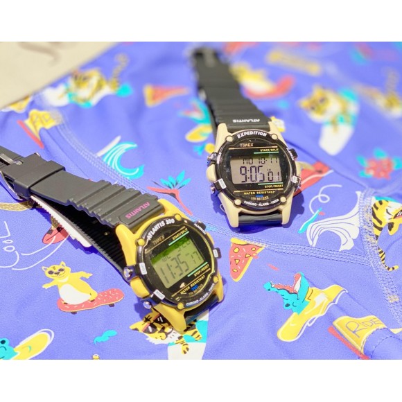 TIMEX腕時計」レトロデジタルの薦め | コレクターズ・ショップニュース