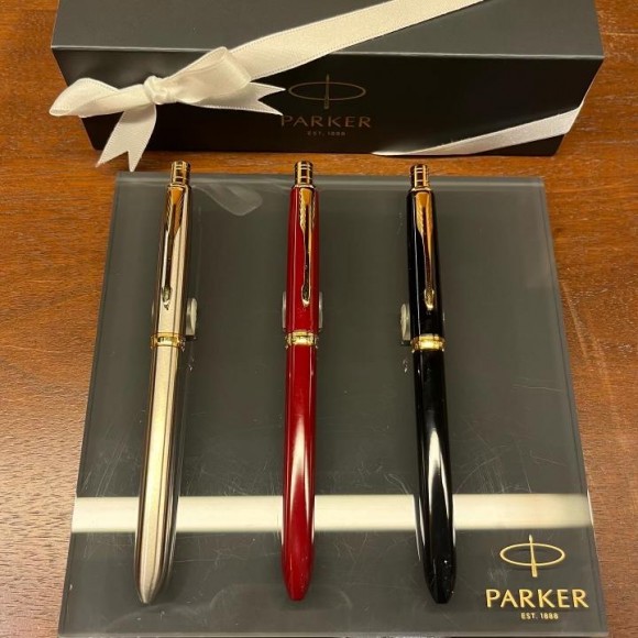 Parker 三色ボールペン | コレクターズ・ショップニュース | 仙台PARCO