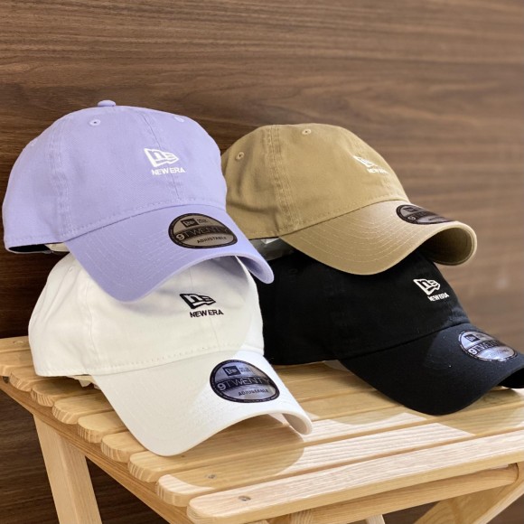 「NEWERA」夏にピッタリの新作入荷！