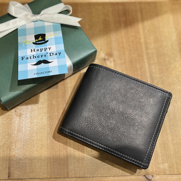 【父の日】お財布⭐︎当店ロングセラーの二つ折り財布！