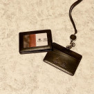 【GLENFIELD】 High-class genuine leather card case