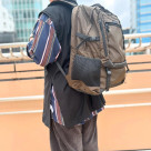 大容量バックパックをお探しのアナタへ！