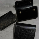 【WILDSWANS×コレクターズ別注】【サドルプルアップ×クロコダイル】【11月8日発売】