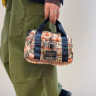 【kiu×PENDLETON】サッと持ち歩けるのが気持ちいい