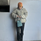 ความรู้สึกที่มีต่อวัสดุและความสามารถในการปฏิบัติงานที่เป็นหนังกลับชนิดนิ่มยอดเยี่ยม!