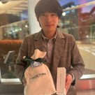 ギフトにオススメ！ボディースプレー