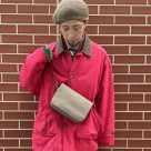 【SLOW】クラシックスタイルを楽しむバッグ