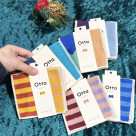 【otta】自分用にも贈り物にも!二つ折りのハンカチが使いやすくて丁度いい!