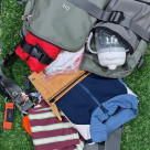 【CIE】このバッグ、子供とのお出かけに大活躍！