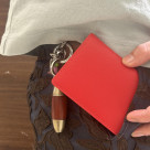 【COMPLETE WORKS】明るい色で、気分もあげよう！オススメ名刺入れ！