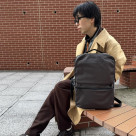 【COMPLETEWORKS】24L→30Lにサイズ変更可能で軽さも◎