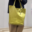 【eme】春らしいカラーのバッグが気分！