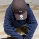 【47CLEANUP】春にサラッと被れるNEWキャップ