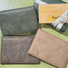 【BAGGY'SANNEX】女性にオススメ、パステルカラーが素敵な名刺入れ！