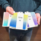 【Otta/オッタ】グラデーションが美しい！スタッフおすすめハンカチ