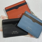 【Creed×COMPLETEWORKS】新社会人にオススメカードケース！