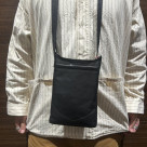 【NELD】薩科什號的皮革挎包!