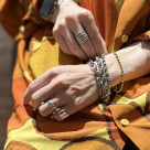 【DELUXE】チェーンブレスレット大量入荷！