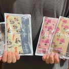 スタッフおすすめ 動物柄がかわいいワンポイントに！