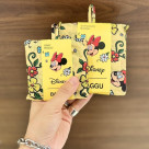 【BAGGU】エコバッグとストラップ入荷してます!【mickey&friends】