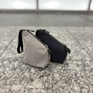 【NOMANZ_GEAR】洗練されたデザインと抜群の汎用性の自立式ポーチ