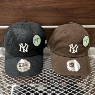 【NEWERA】再販売！人気の別注デザインキャップ！