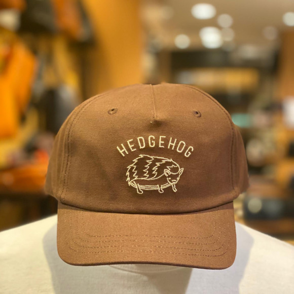 「新作キャップ」渋可愛いモチーフがいいね！