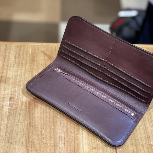 「WILDSWANS」最高品質の長財布
