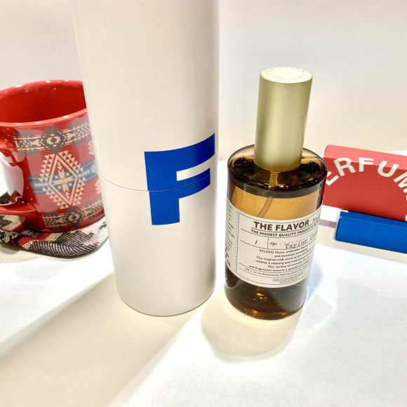 THE FLAVOR DISIGN　上品な香りを日常に