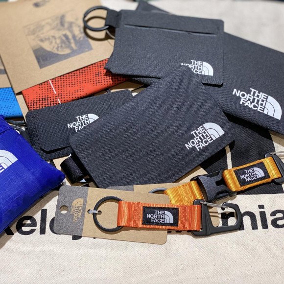 「THE NORTH FACE」マルチケースが神アイテムでした！