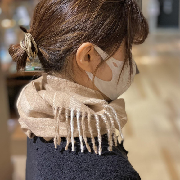 「ALPACA」上質なストール