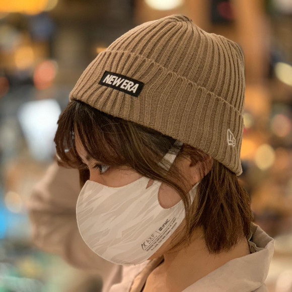 「NEWERA」冬といえば…ニット帽！