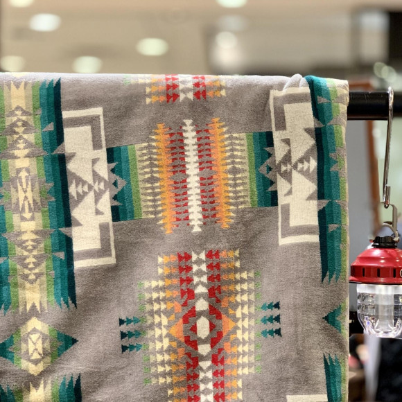 「PENDLETON」暖まる冬