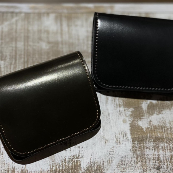 「WILDSWANS」別注モデル発売！「シェルコードバン」